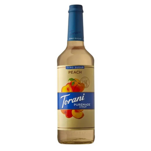 Puremade Zero Sugar Peach