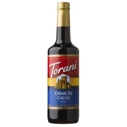 Crème de Cacao