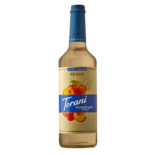 Puremade Zero Sugar Peach