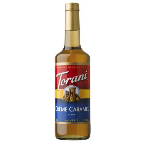 Crème Caramel