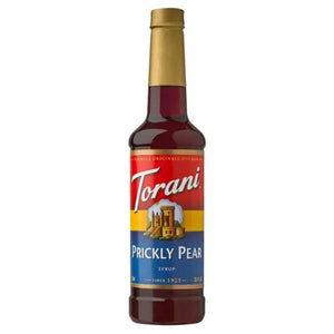 Prickly Pear Syrup