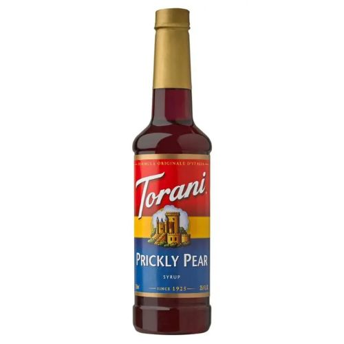Prickly Pear Syrup