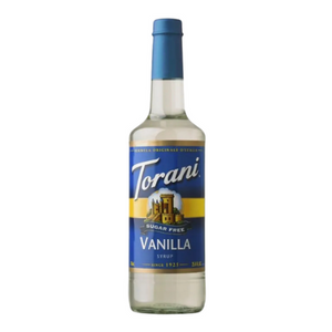 Sugar Free Vanilla