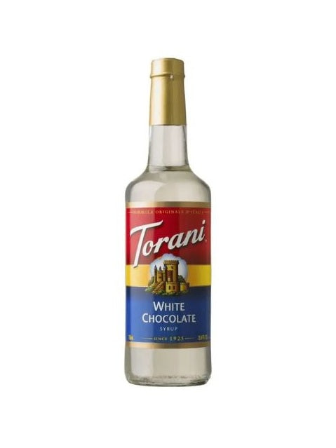 White Chocolate (Chocolate Bianco)