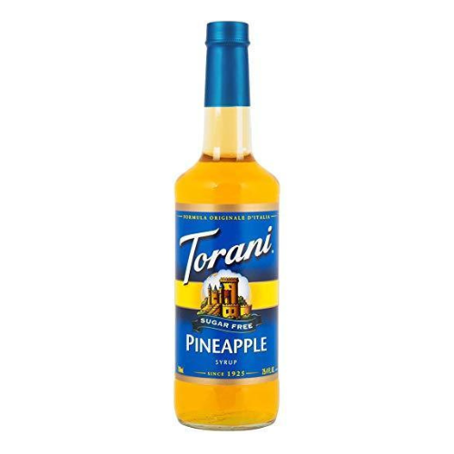 Sugar Free Pineapple