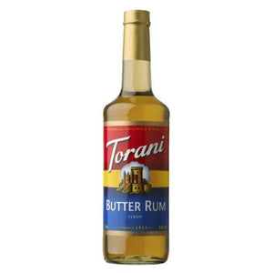 Butter Rum