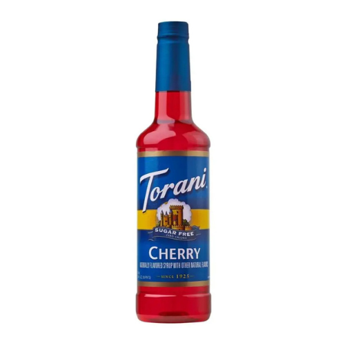 Sugar Free Cherry Syrup