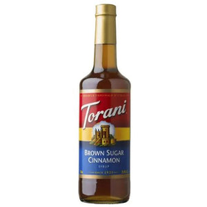 Brown Sugar Cinnamon