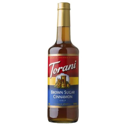 Brown Sugar Cinnamon