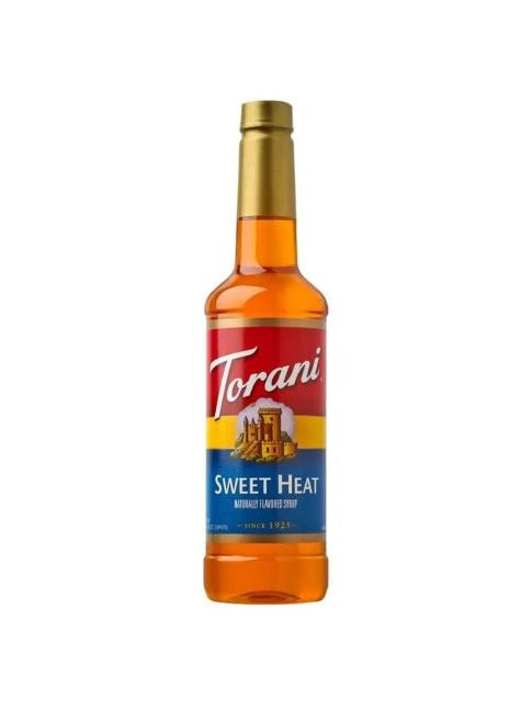 Sweet Heat Syrup