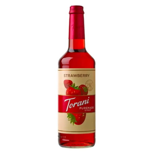 Puremade Strawberry