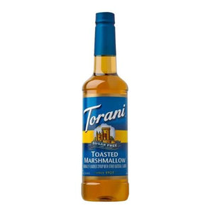 Sugar Free Toasted Marshmallow Syrup