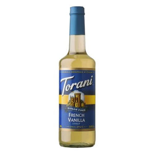Sugar Free French Vanilla