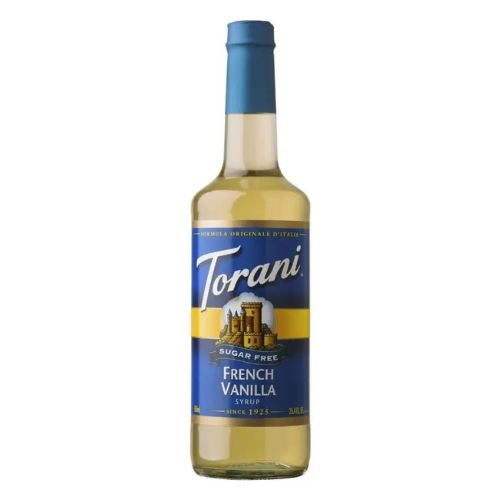 Sugar Free French Vanilla