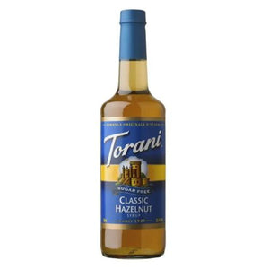 Sugar Free Classic Hazelnut