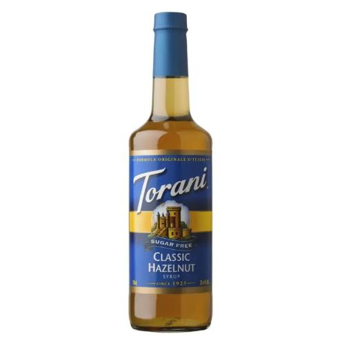 Sugar Free Classic Hazelnut