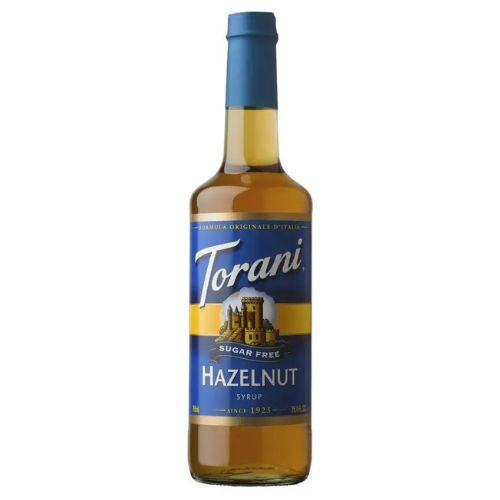 Sugar Free Hazelnut