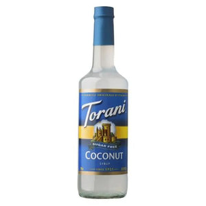 Sugar Free Coconut