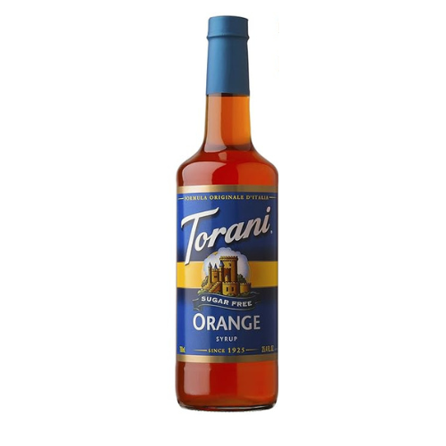 Sugar Free Orange