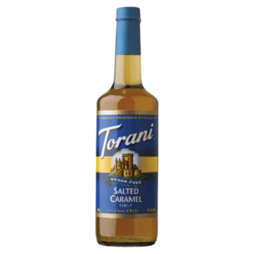 Sugar Free Classic Caramel
