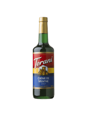 Crème de Menthe