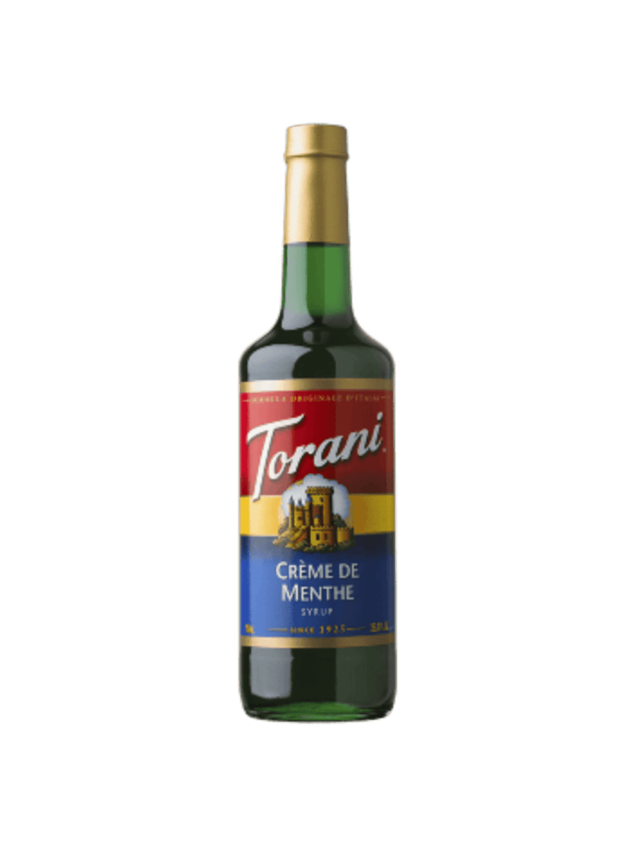 Crème de Menthe