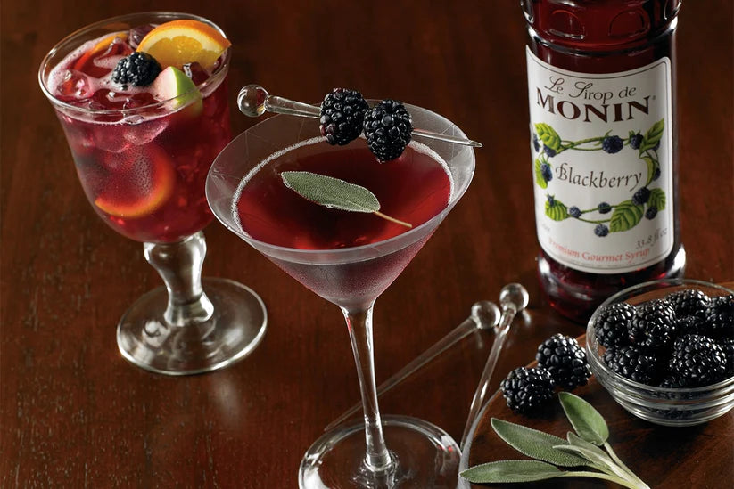 Blackberry Syrup
