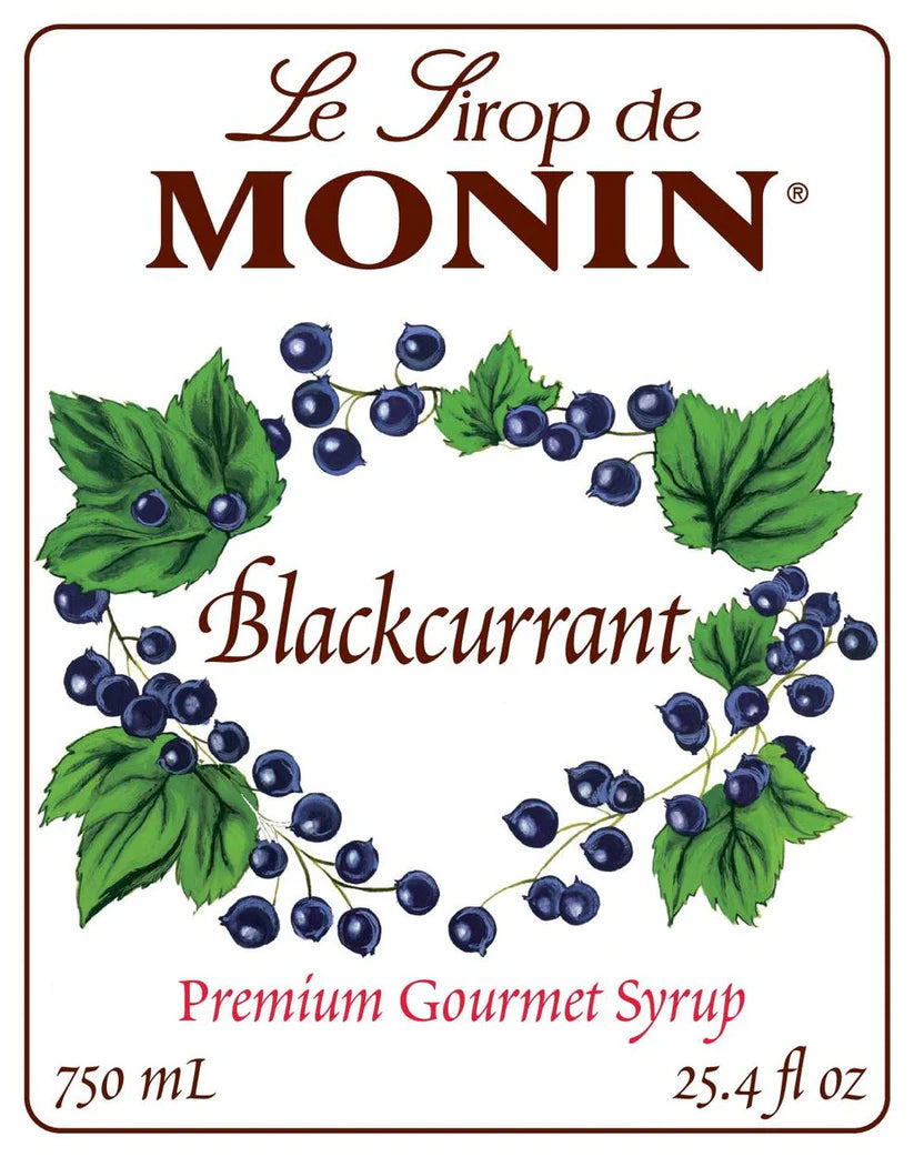 Blackcurrant Syrup
