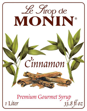 Cinnamon Syrup