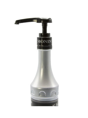 Pump for Concentrated Flavor