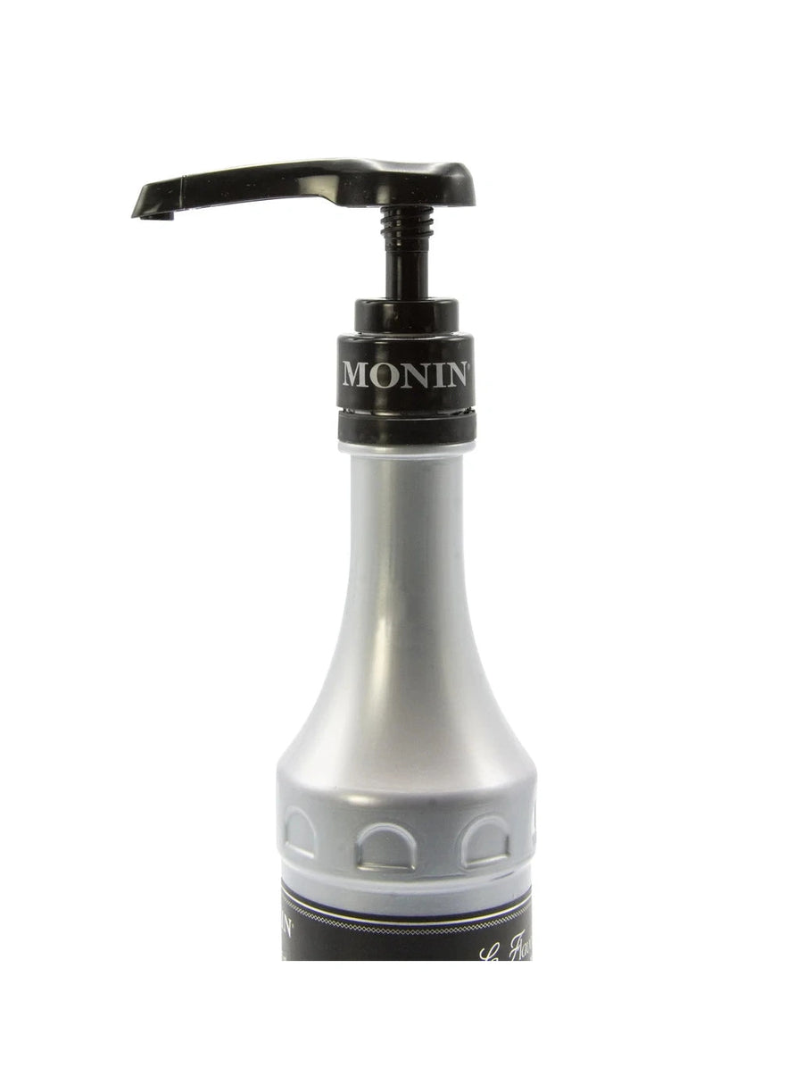 Pump for Concentrated Flavor