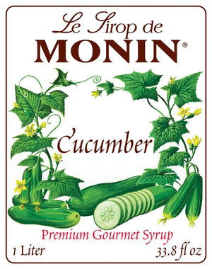 Cucumber Syrup