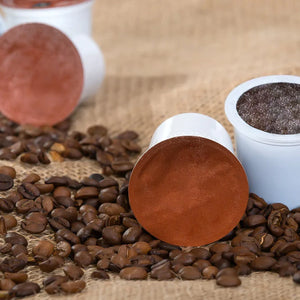 Individual Custom Printed K-Cups
