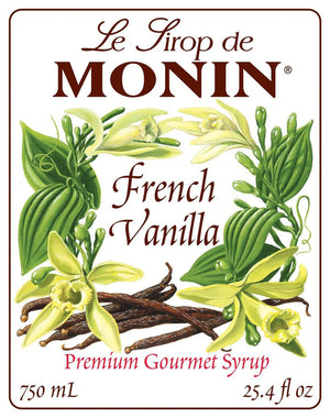 French Vanilla Syrup