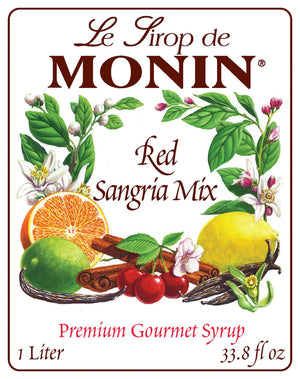 Red Sangria Mix