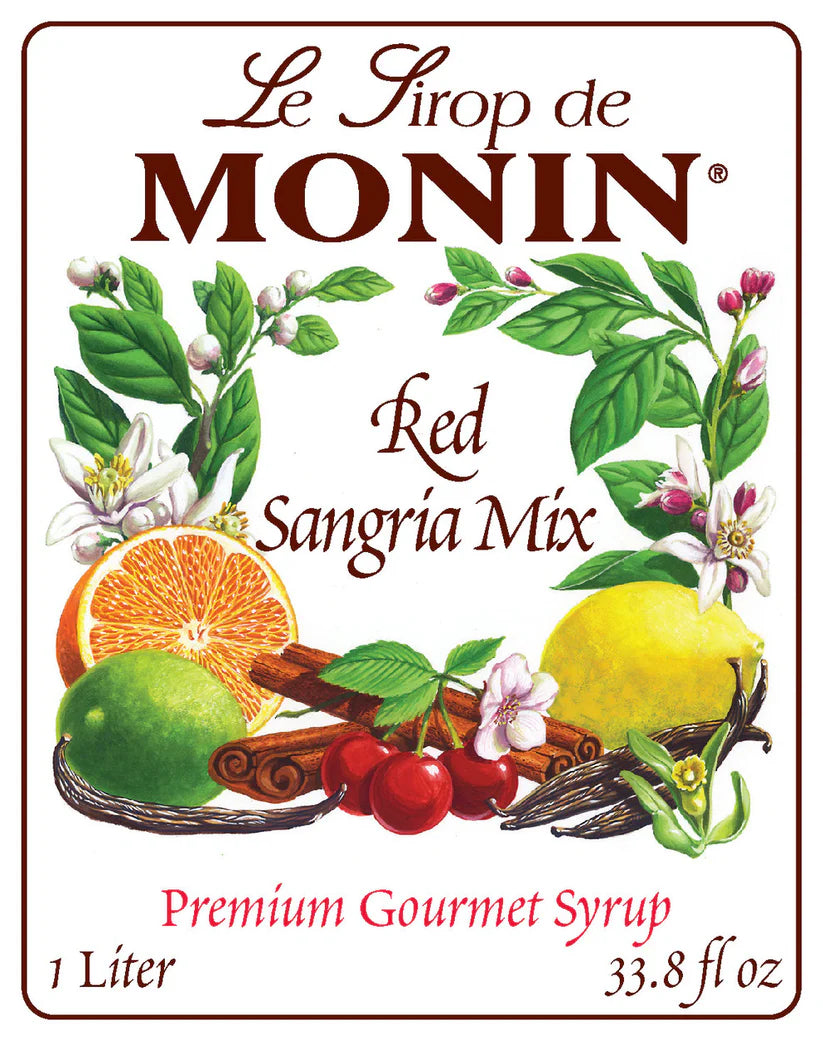 Red Sangria Mix