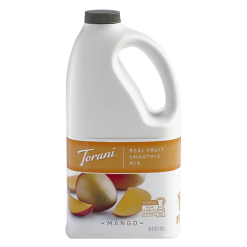 Mango Real Fruit Smoothie Mix
