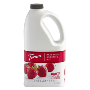 Strawberry Real Fruit Smoothie Mix