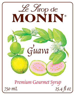 Guava Syrup