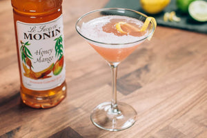 Honey Mango Syru