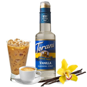 Sugar Free Vanilla