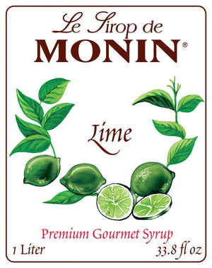 Lime Syrup