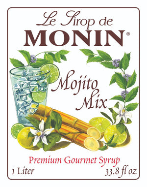 Mojito Mix