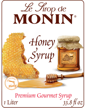 Honey Syrup