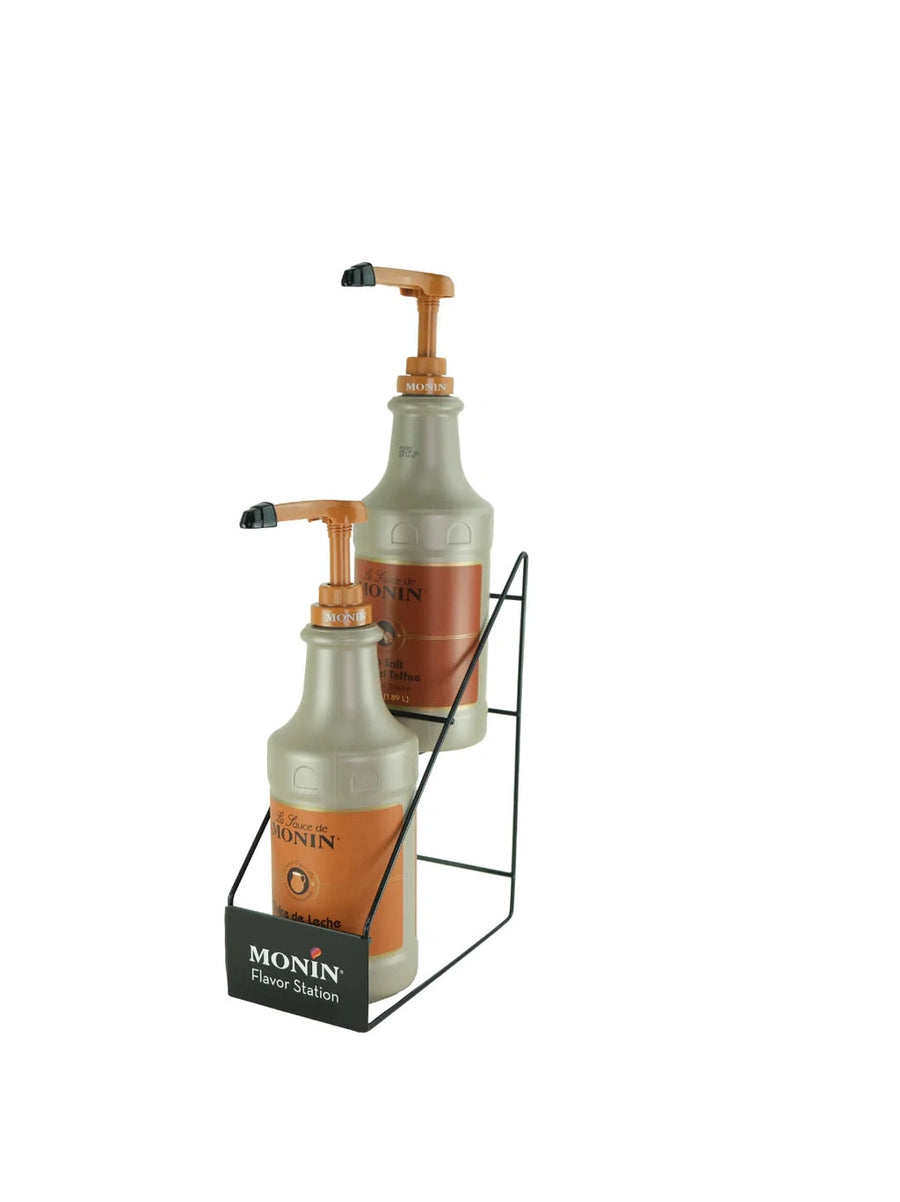 Rack for 2 Sauce Bottles (64 oz.)