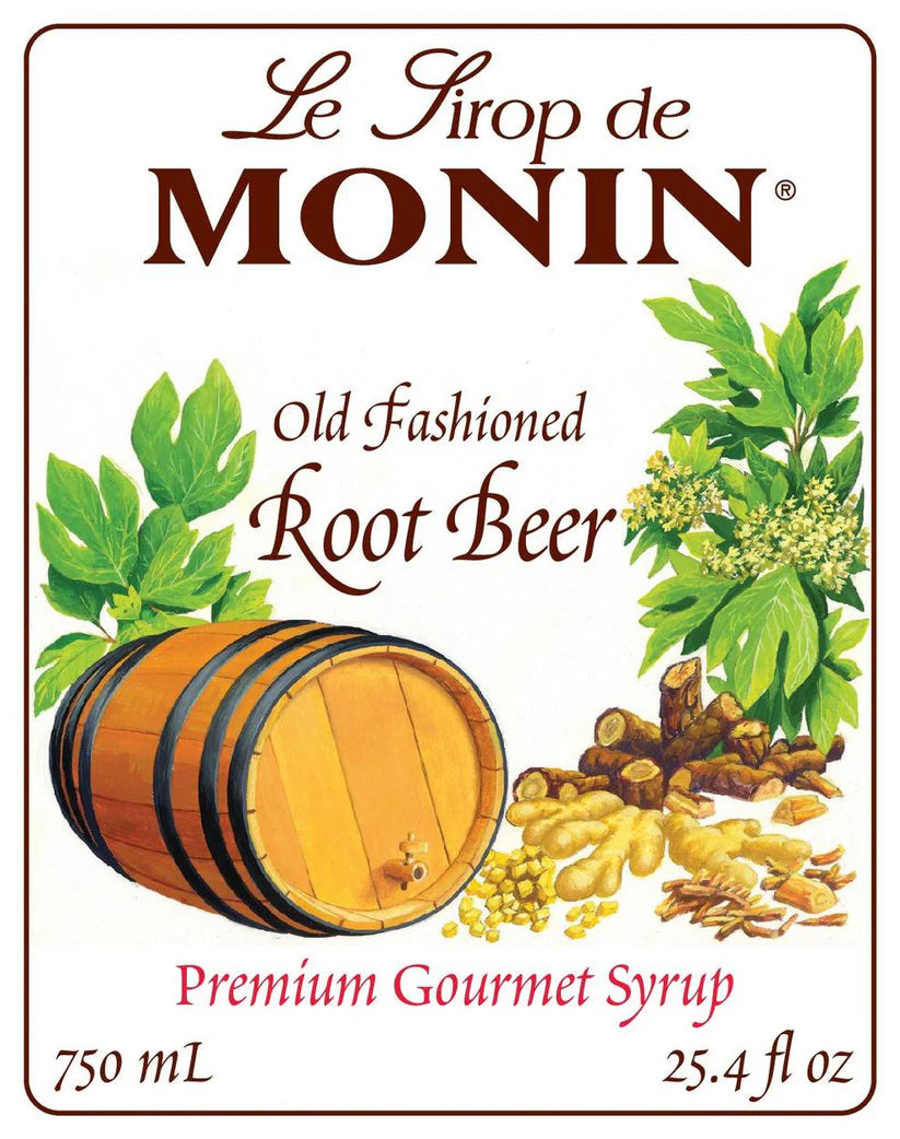 Old Fashioned Root Beer Syrup
