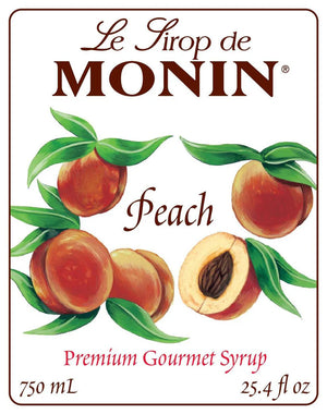 Peach Syrup
