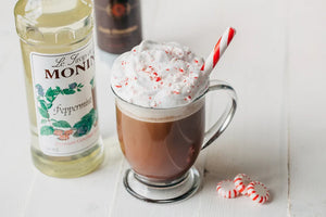 Peppermint Syrup