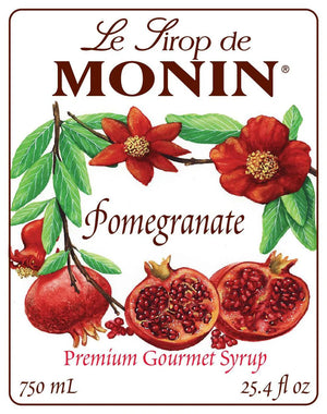 Pomegranate Syrup