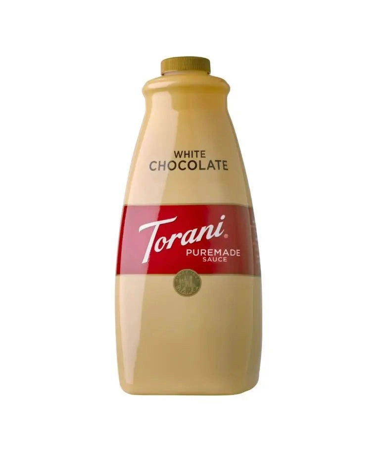 Puremade Sauce White Chocolate